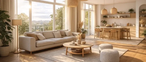 Konut Tasarımında Doğal Işığın Önemi