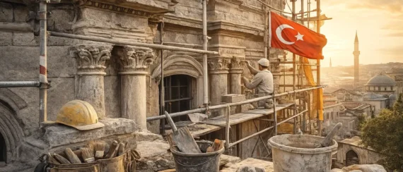 Restorasyon Projelerinde Dikkat Edilmesi Gerekenler