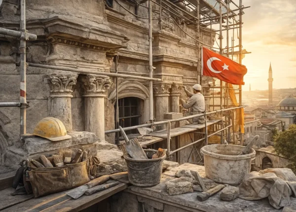 Restorasyon Projelerinde Dikkat Edilmesi Gerekenler